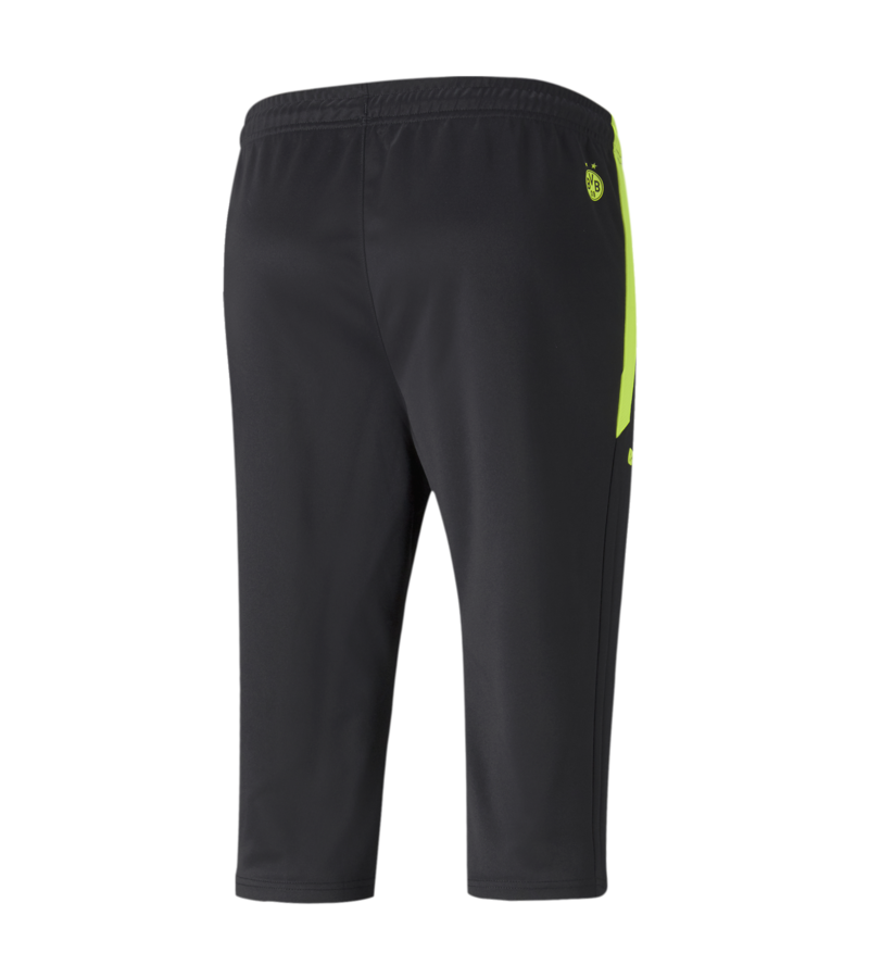 Puma Borussia Dortmund 3/4 Pant product image 2, provided for visual reference and product detail review