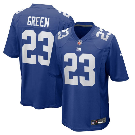 New York Giants Art Green Nike Royal Game Jersey product image 1