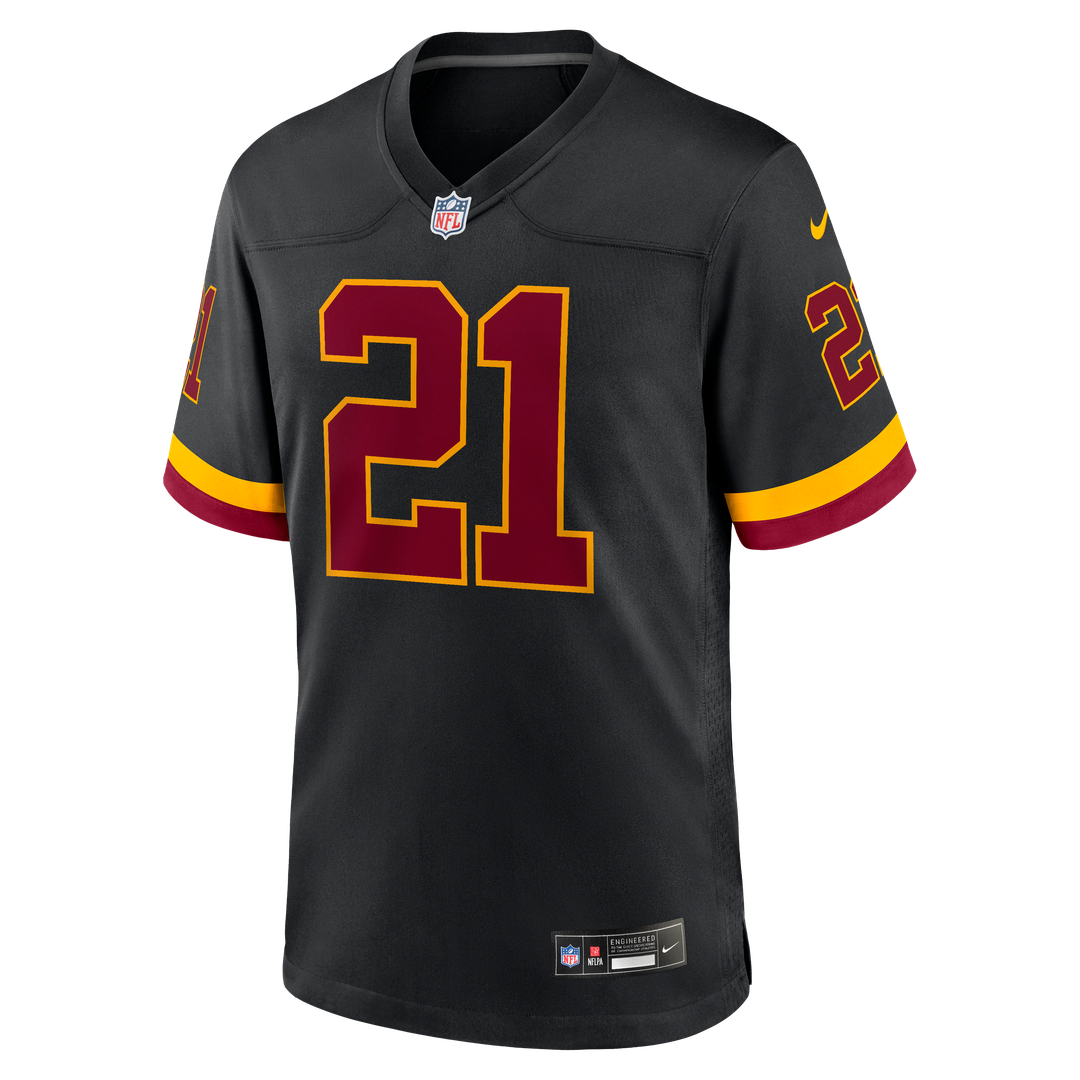 Washington Commanders Sean Taylor Nike Black Hail Raiser product image 2