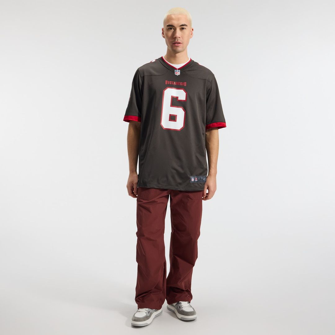 Tampa Bay Buccaneers Baker Mayfield Nike Orange Throwback product image 29