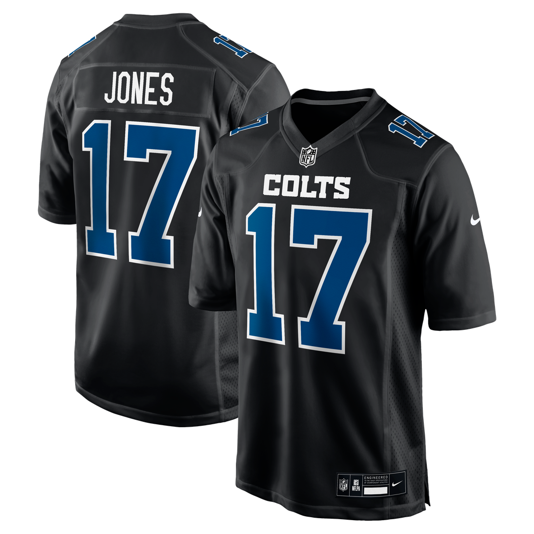 Indianapolis Colts Daniel Jones Nike Tundra White Fashion product image 7