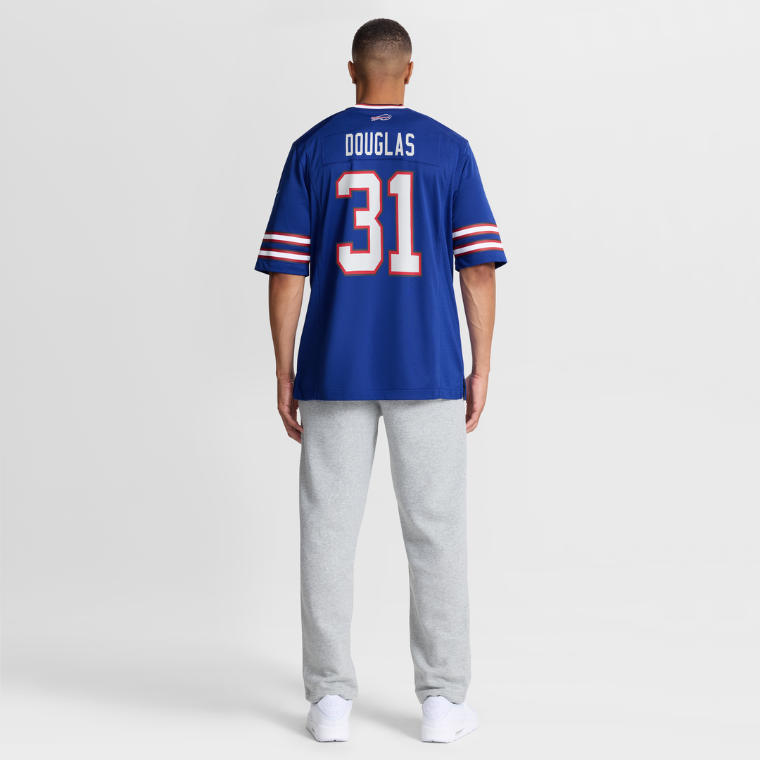 Buffalo Bills Rasul Douglas Nike Royal Game Jersey product image 8