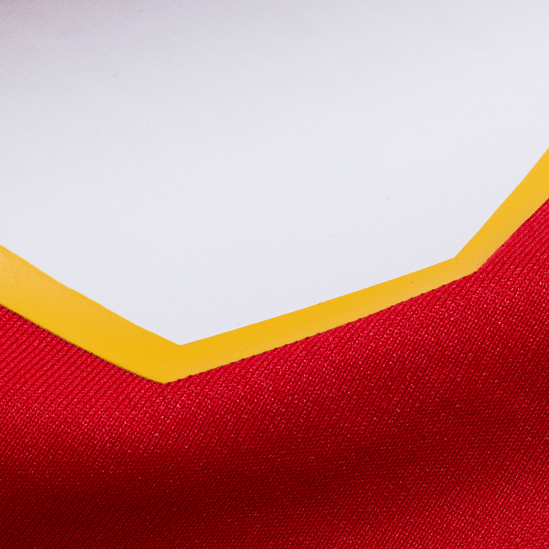 Kansas City Chiefs Robert Tonyan Nike Red Game Jersey product image 5