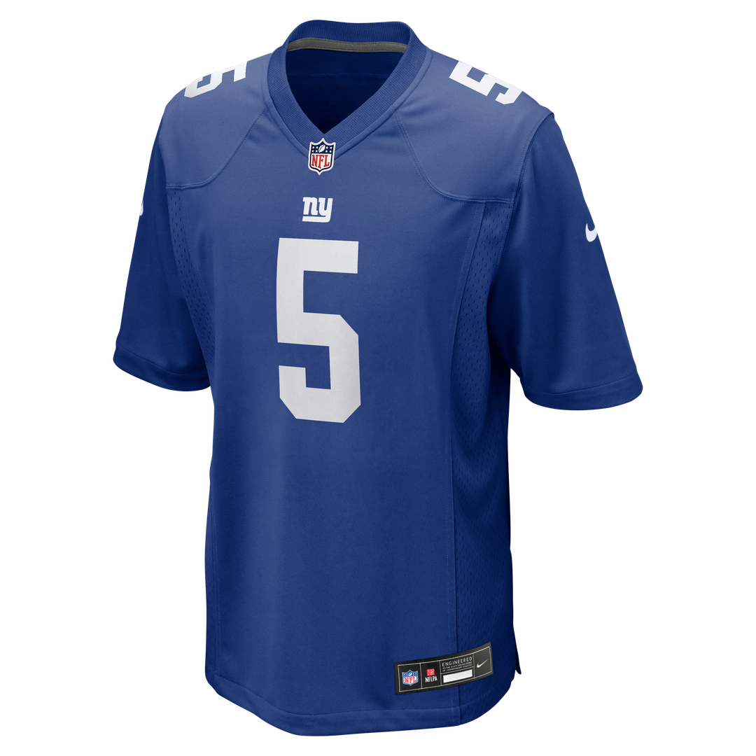 New York Giants Kayvon Thibodeaux Nike White Game Jersey product image 8
