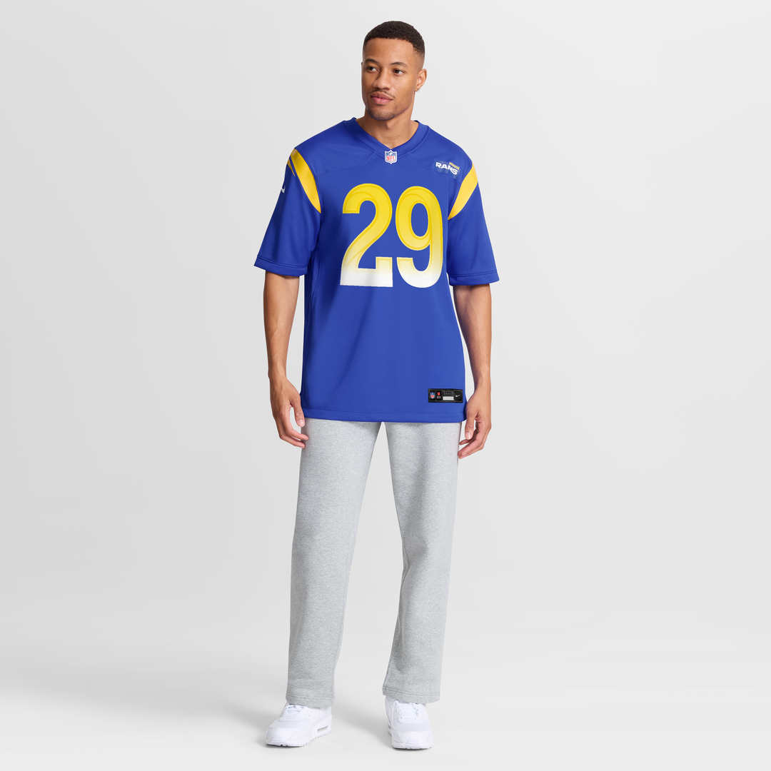 Los Angeles Rams Eric Dickerson Nike Royal Retired Player product image 7