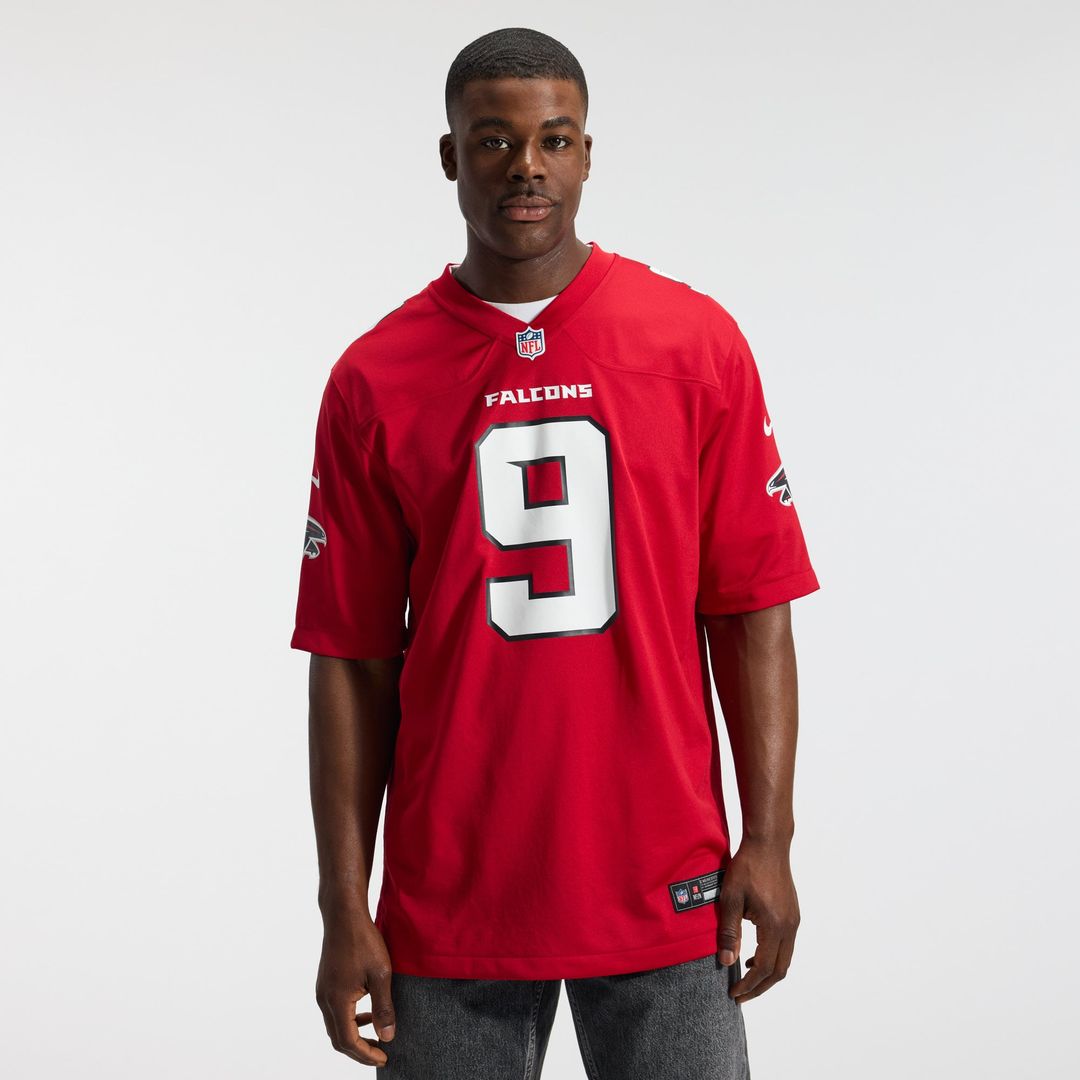 Atlanta Falcons Michael Penix Jr. Nike White Game Jersey product image 22