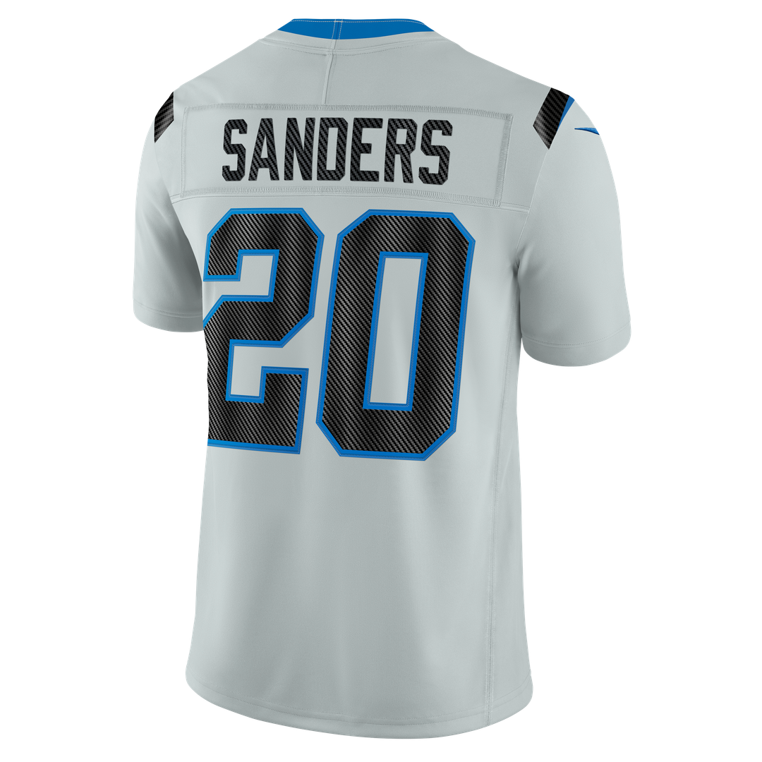 Detroit Lions Barry Sanders Nike Silver 2026 Rivalries product image 3