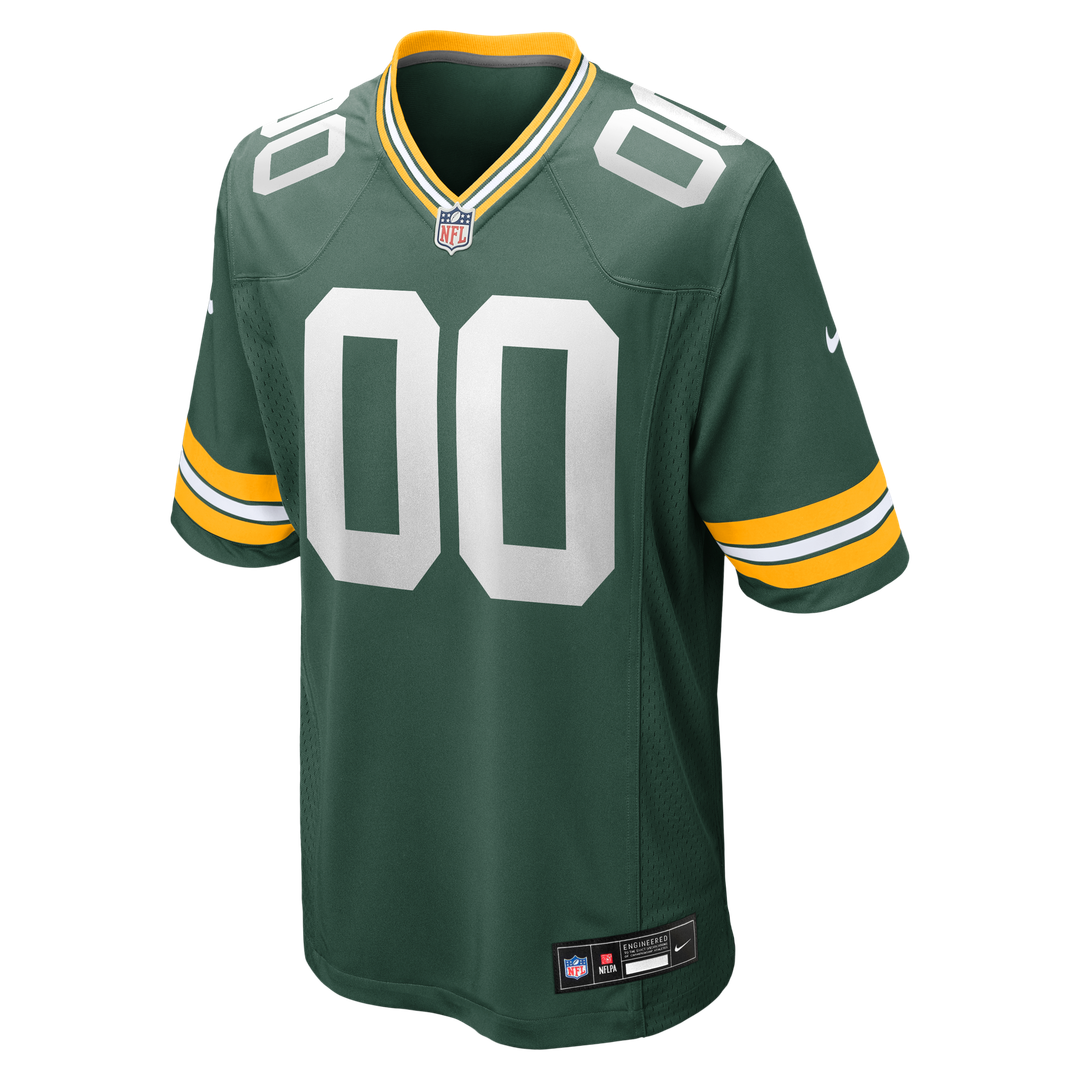 Green Bay Packers Nike Custom Jersey product image 10