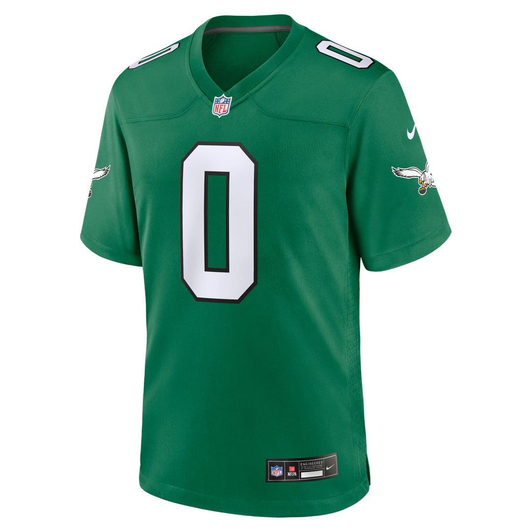Philadelphia Eagles Marquise Brown Nike Kelly Green product image 8