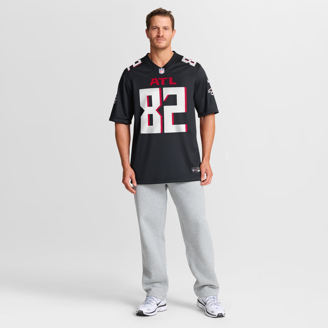Atlanta Falcons Casey Washington Nike Black Game Jersey product image 7
