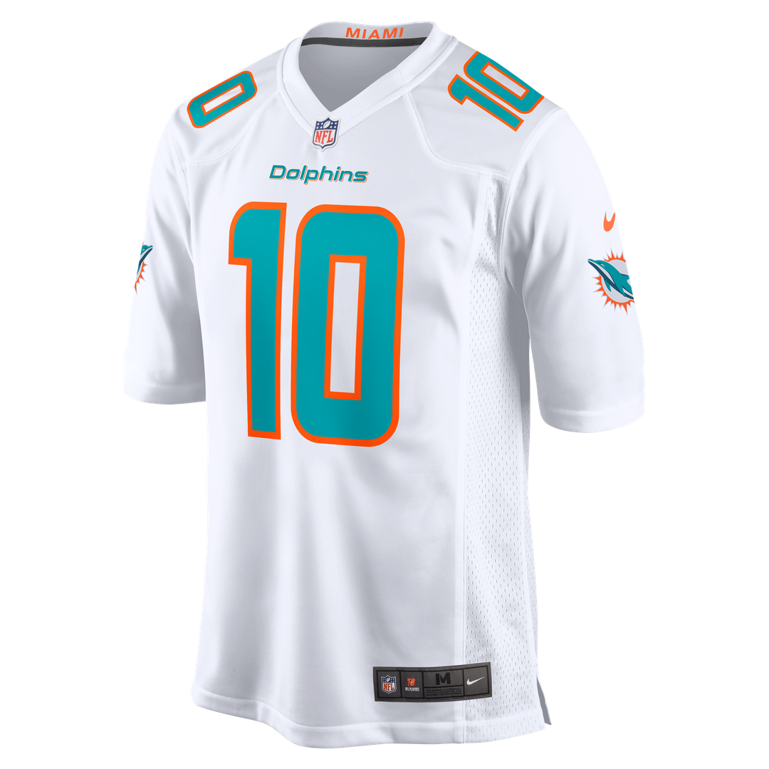 Miami Dolphins Jacob Rodriguez Nike Aqua Alternate Game product image 14