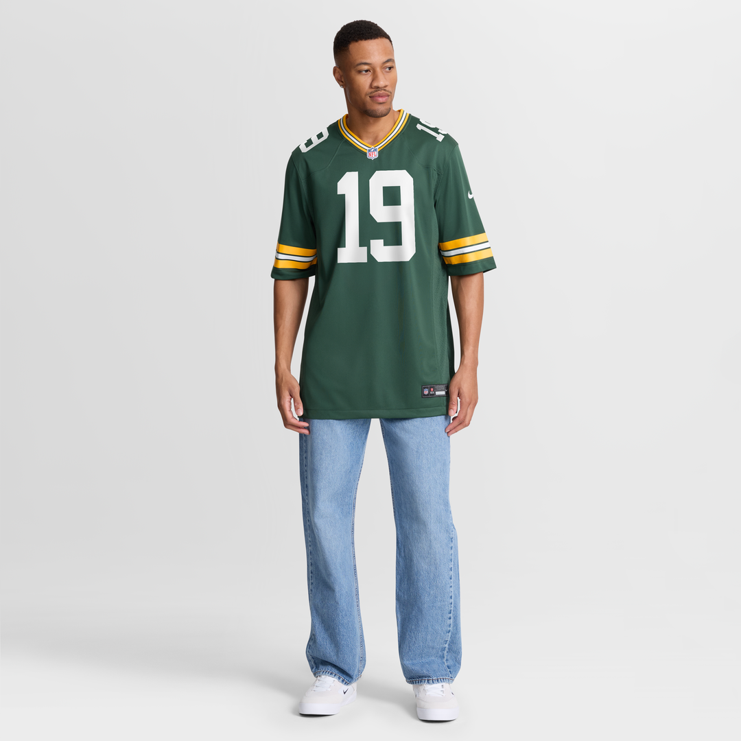 Green Bay Packers Daniel Whelan Nike Game Jersey product image 7