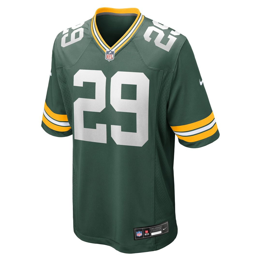 Green Bay Packers Xavier McKinney Nike Game Jersey product image 10