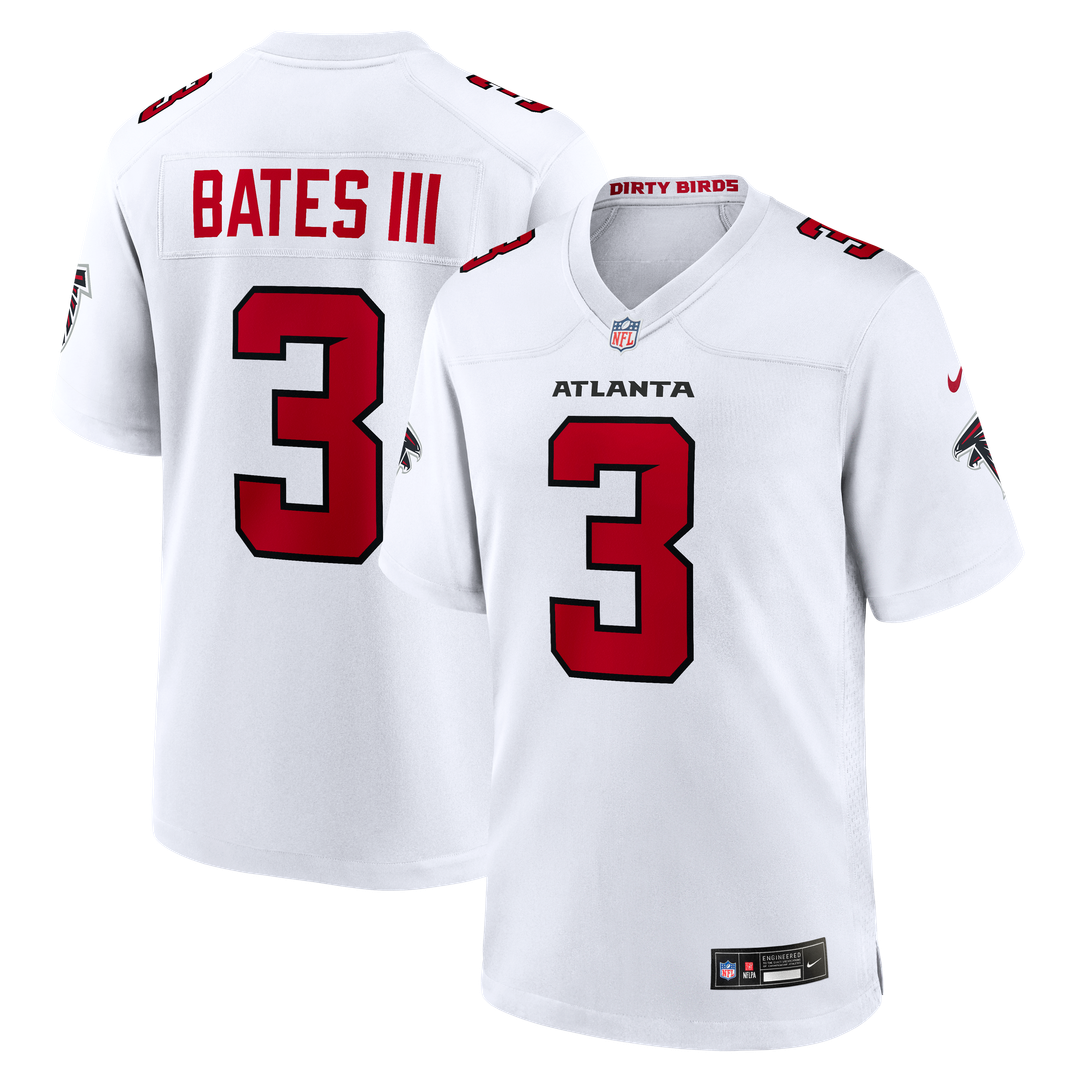 Atlanta Falcons Jessie Bates III Nike White Game Jersey product image 8