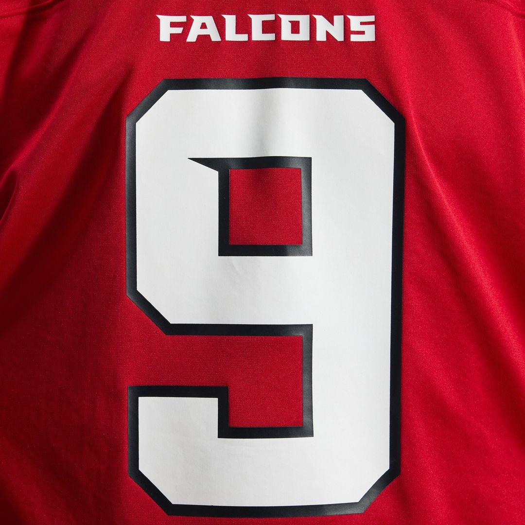 Atlanta Falcons Michael Penix Jr. Nike White Game Jersey product image 30