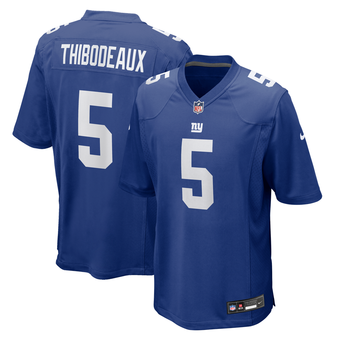 New York Giants Kayvon Thibodeaux Nike White Game Jersey product image 7