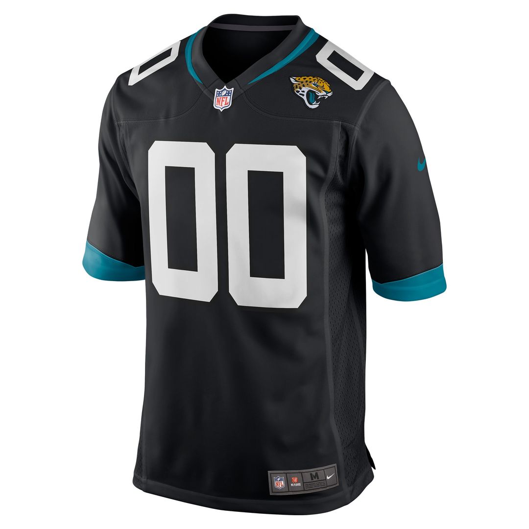 Jacksonville Jaguars Nike Teal Prowler Throwback Custom product image 14