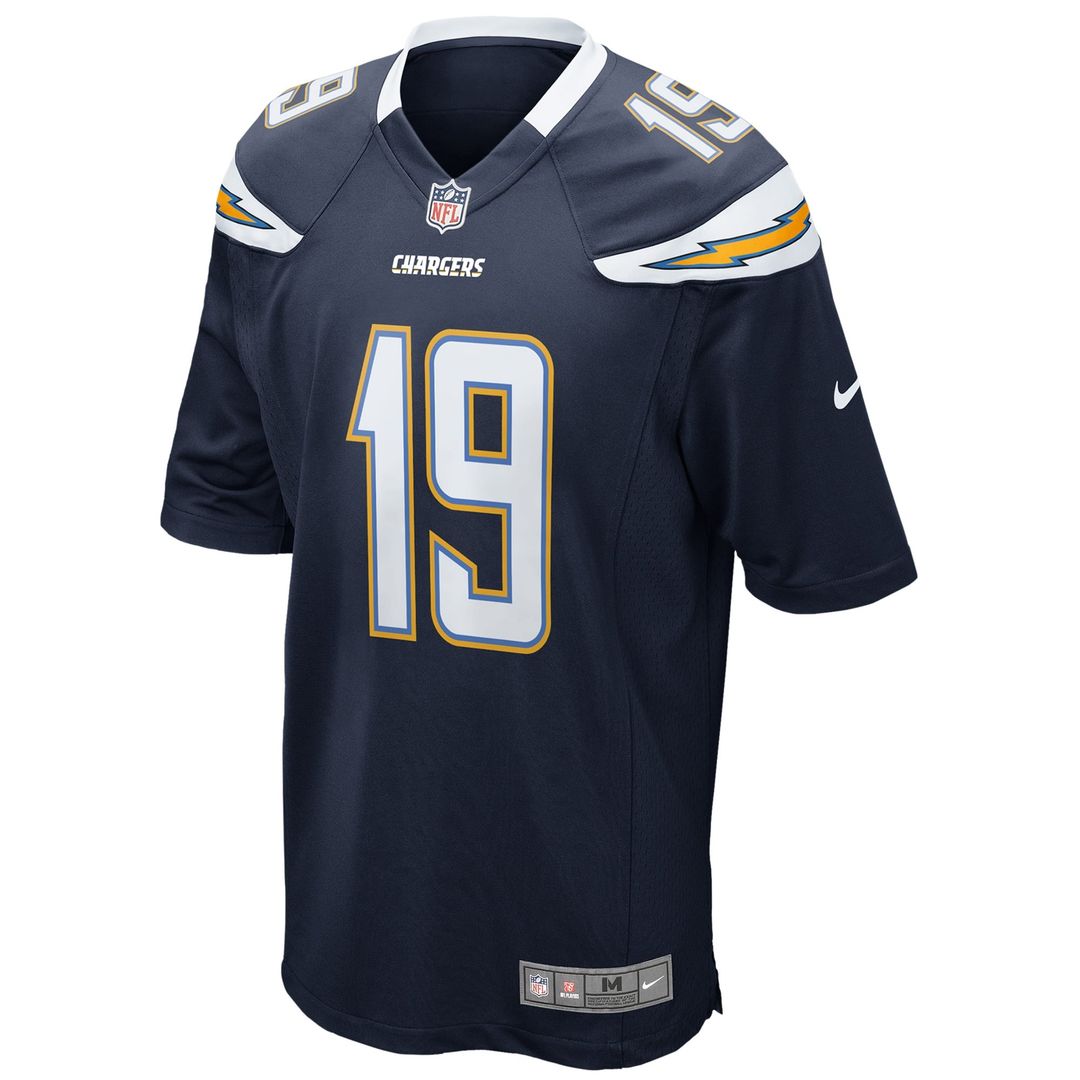 San Diego Chargers Lance Alworth Nike Navy Gridiron product image 2