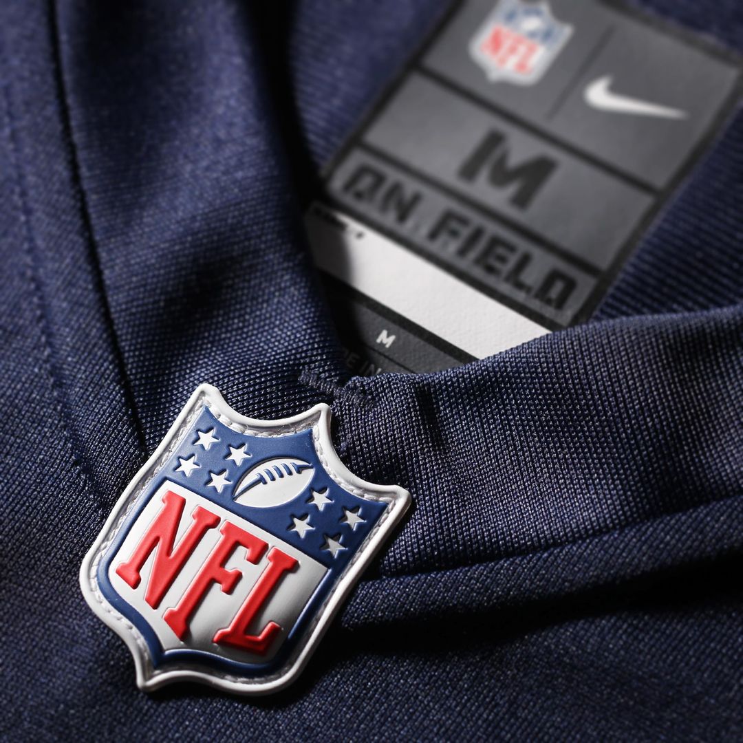 San Diego Chargers Lance Alworth Nike Navy Gridiron product image 4