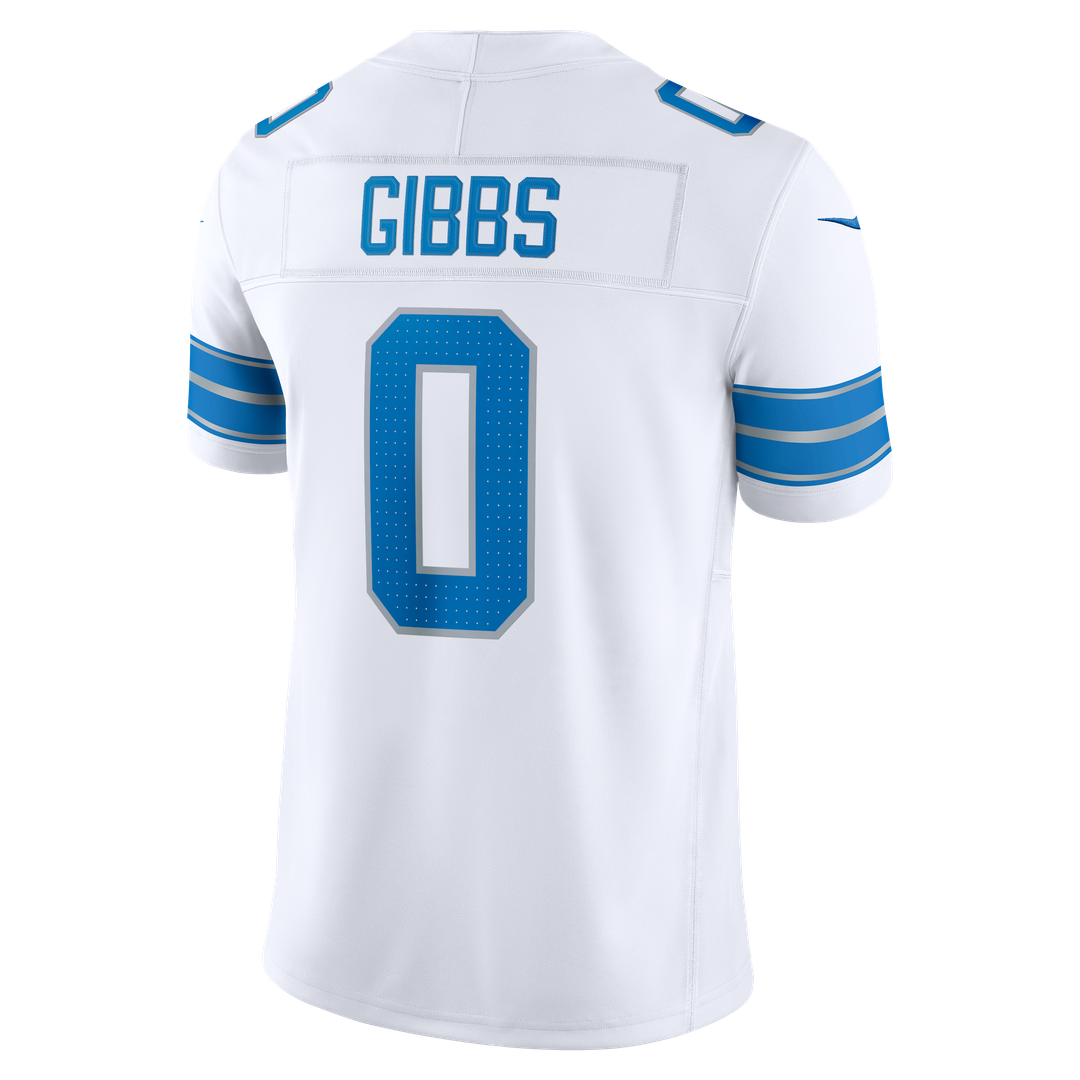 Detroit Lions Jahmyr Gibbs Nike Black Alternate Vapor FUSE product image 9