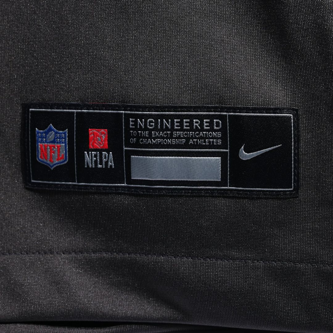 Nike Red Tampa Bay Buccaneers Team Custom Jersey product image 22