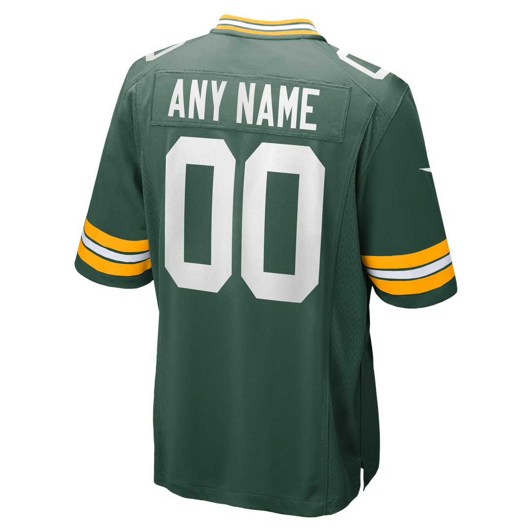 Green Bay Packers Nike Custom Jersey product image 3