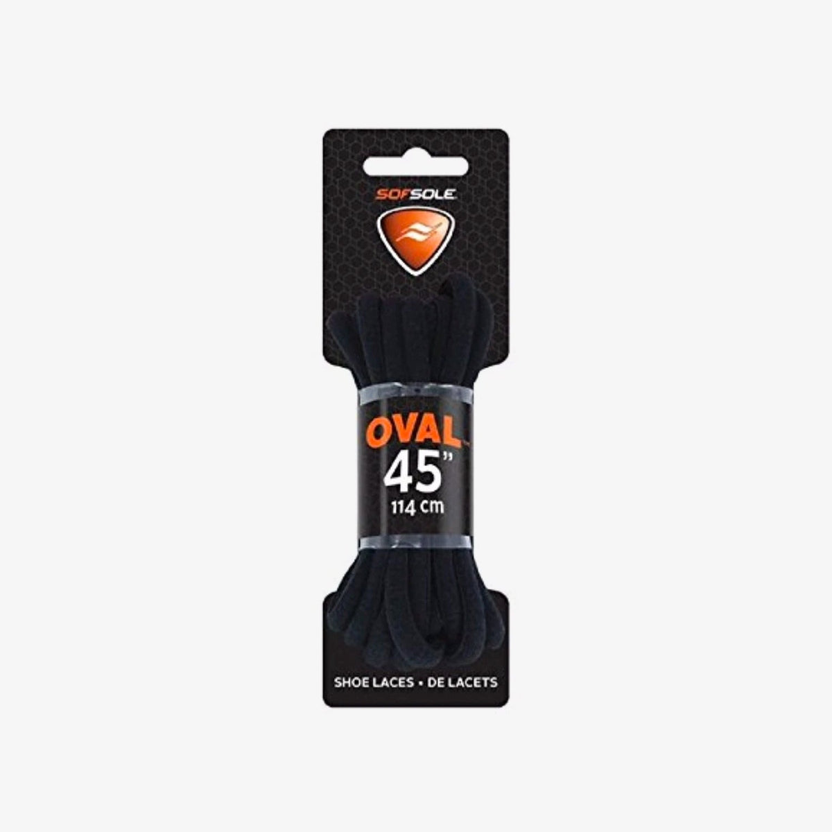 Ss Athletic White Oval Lace 45 product image 1, provided for visual reference and product detail review