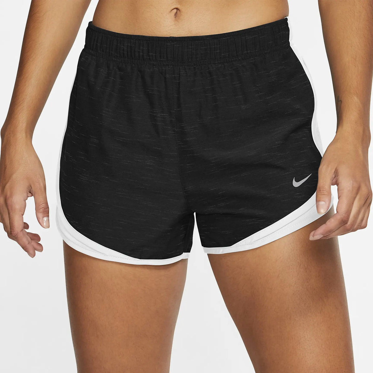 Tiempo Running Shorts for Women product image 1, provided for visual reference and product detail review