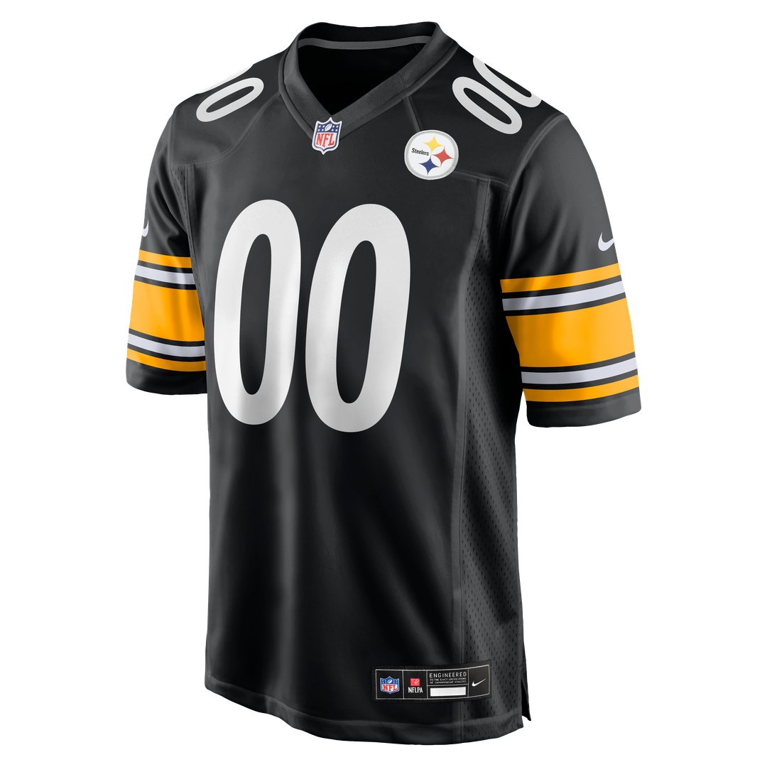 Pittsburgh Steelers Nike Gold Alternate 1933 Throwback Game product image 8