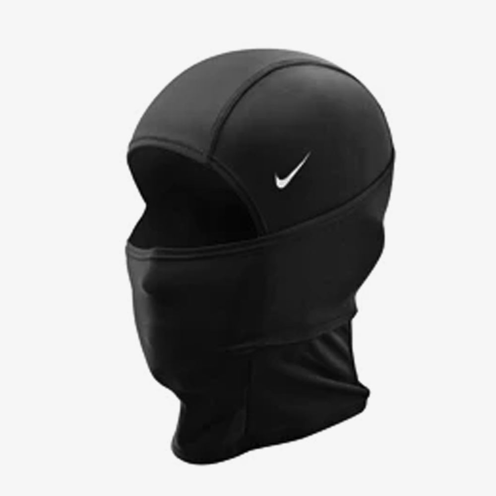 Nike Pro Hyperwarm Hood Balaclava product image 1, provided for visual reference and product detail review