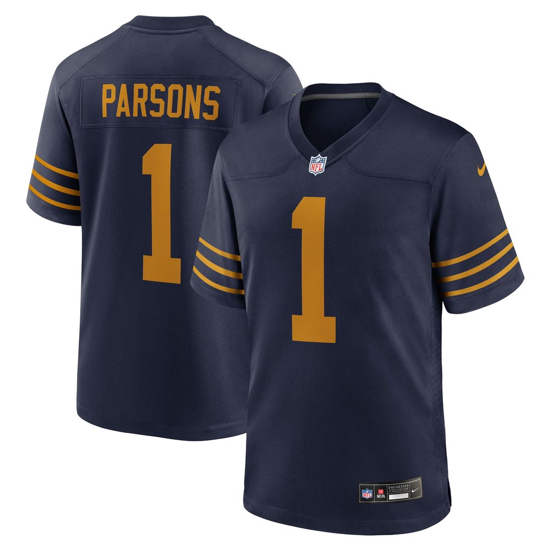 Green Bay Packers Micah Parsons Nike Game Jersey product image 34
