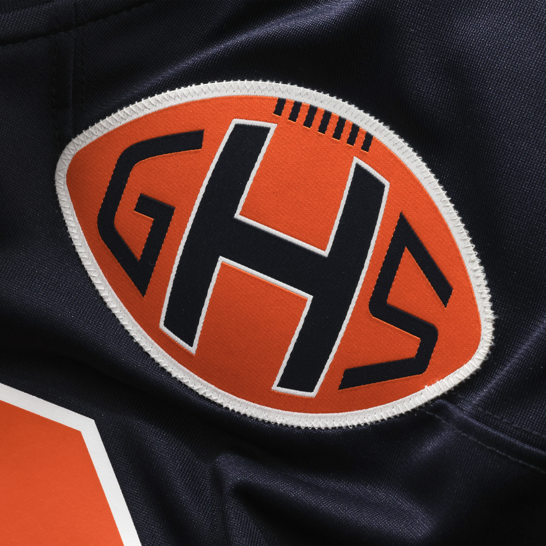 Chicago Bears D'Andre Swift Nike Navy 2026 Rivalries product image 8