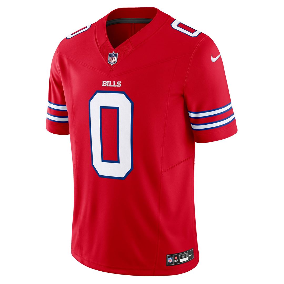 Buffalo Bills Keon Coleman Nike Royal Team Vapor FUSE product image 8