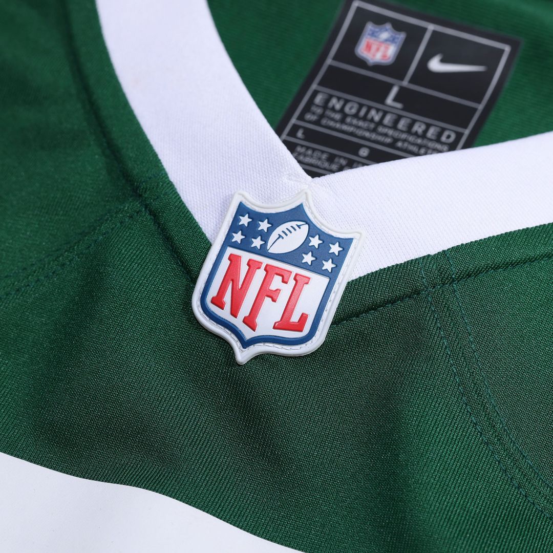 New York Jets C.J. Mosley Nike White Classic Alternate Game product image 10