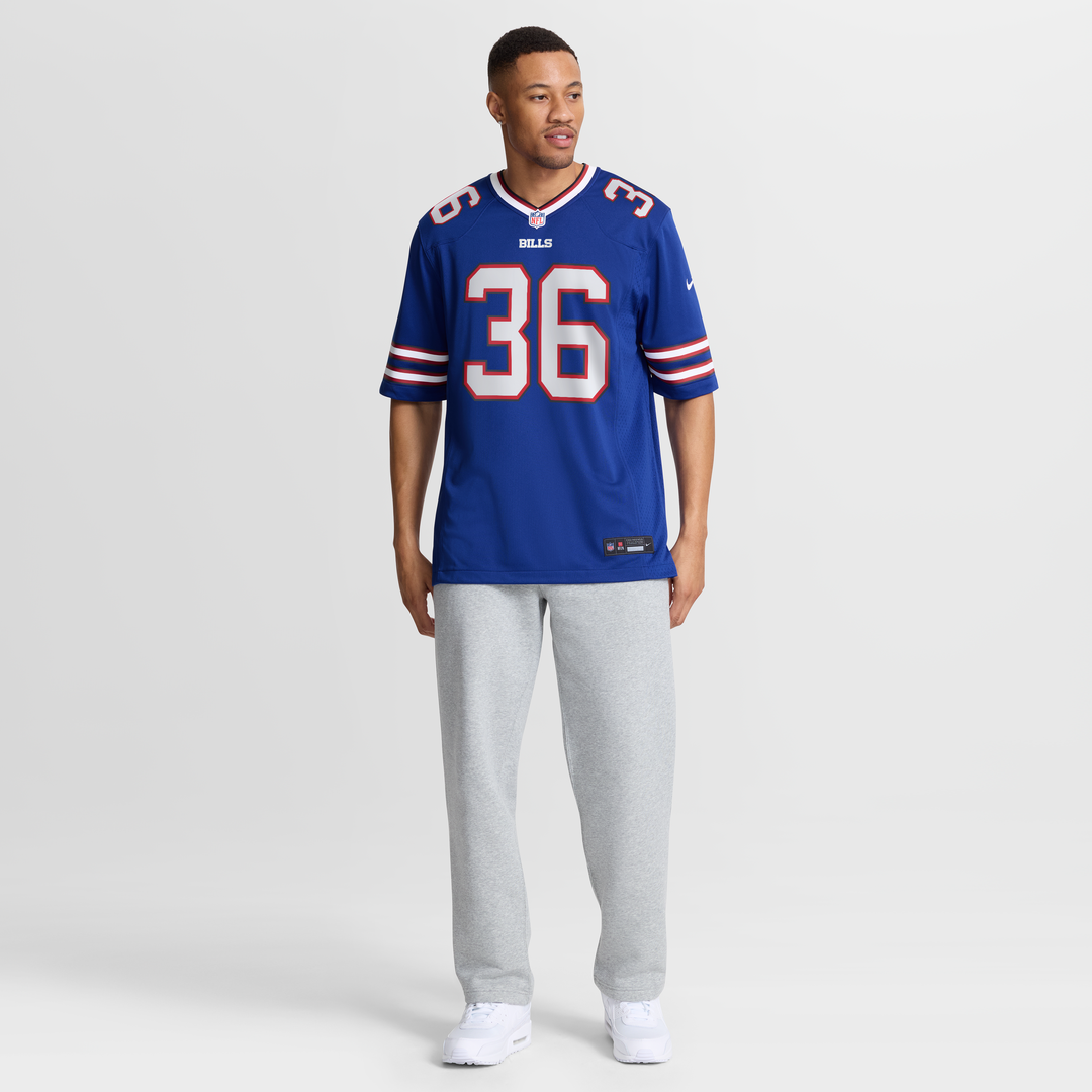 Buffalo Bills Matthew Judon Nike Royal Game Jersey product image 4