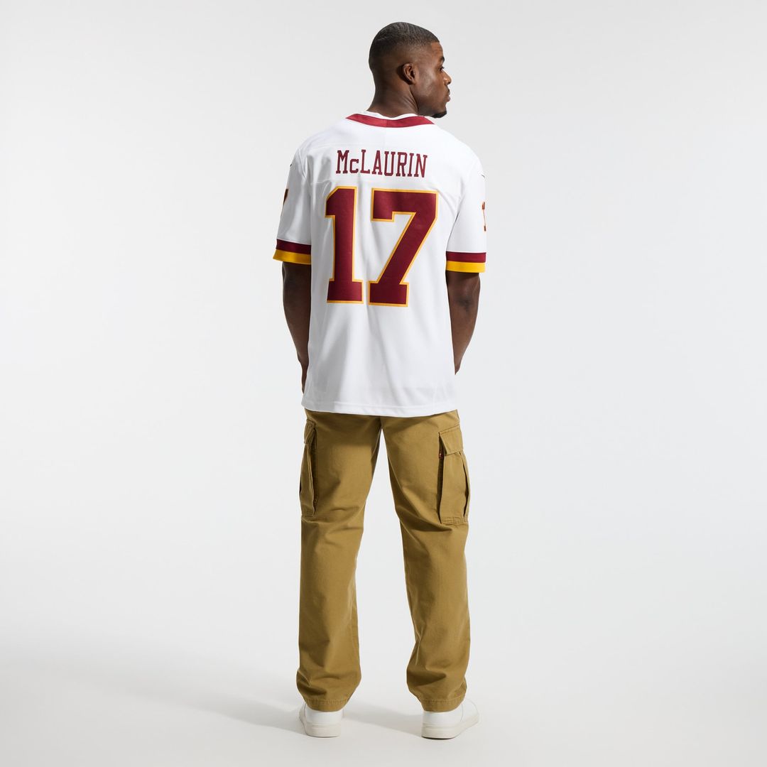 Washington Commanders Terry McLaurin Nike Burgundy Team product image 31