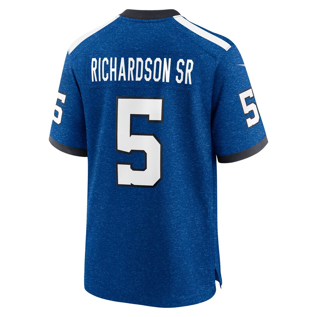 Indianapolis Colts Anthony Richardson Sr. Nike Royal product image 3