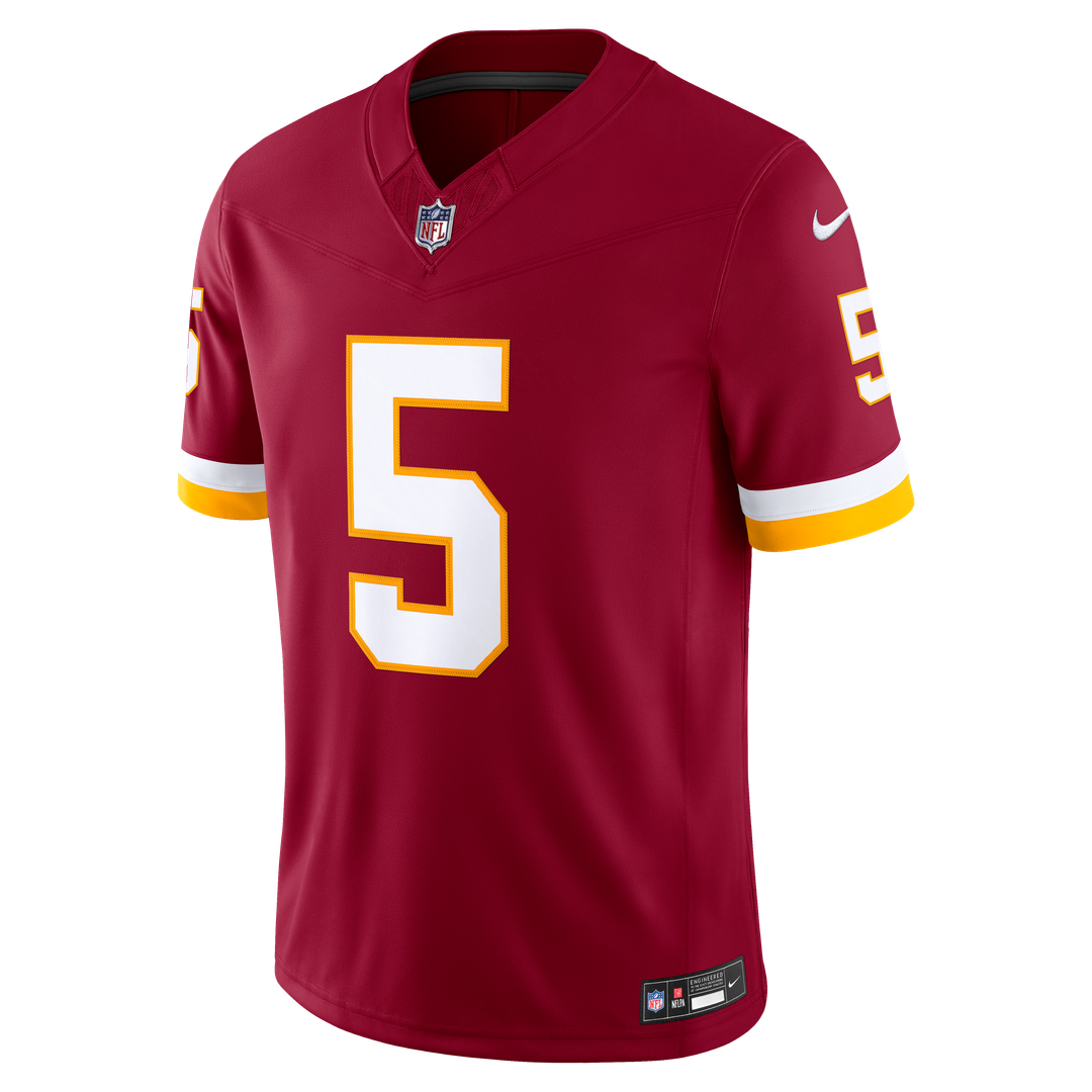 Washington Commanders Jayden Daniels Nike Burgundy Team product image 2