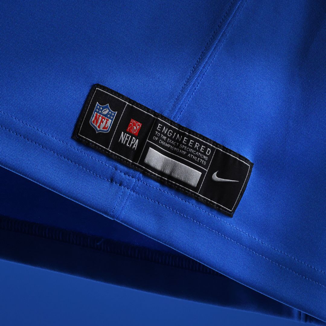 Los Angeles Rams Puka Nacua Nike Royal Team Vapor FUSE product image 18