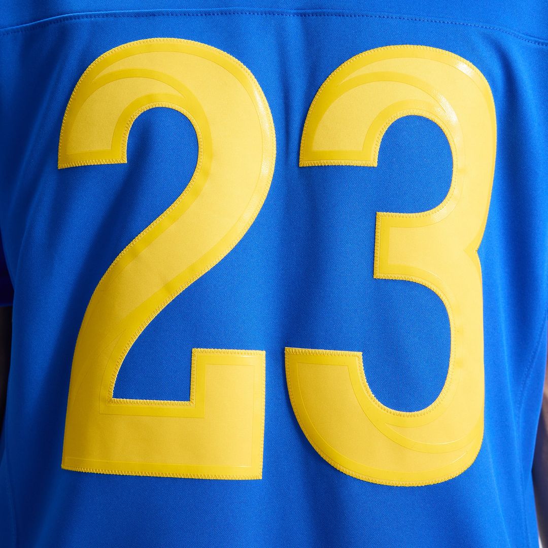 Los Angeles Rams Kyren Williams Nike Royal Team Vapor FUSE product image 24