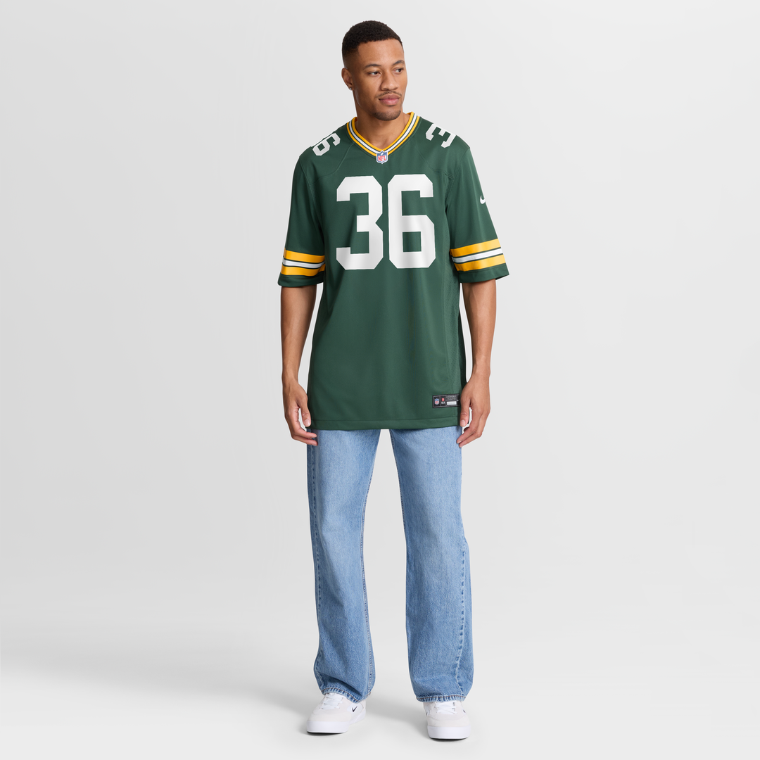 Green Bay Packers LeRoy Butler Nike Retired Game Jersey product image 7