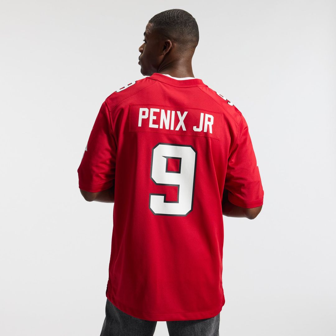 Atlanta Falcons Michael Penix Jr. Nike White Game Jersey product image 23