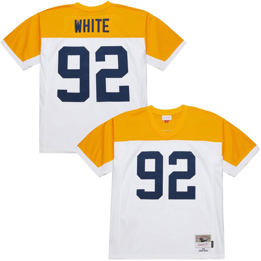 Green Bay Packers Reggie White Mitchell & Ness 1994 Legacy product image 1