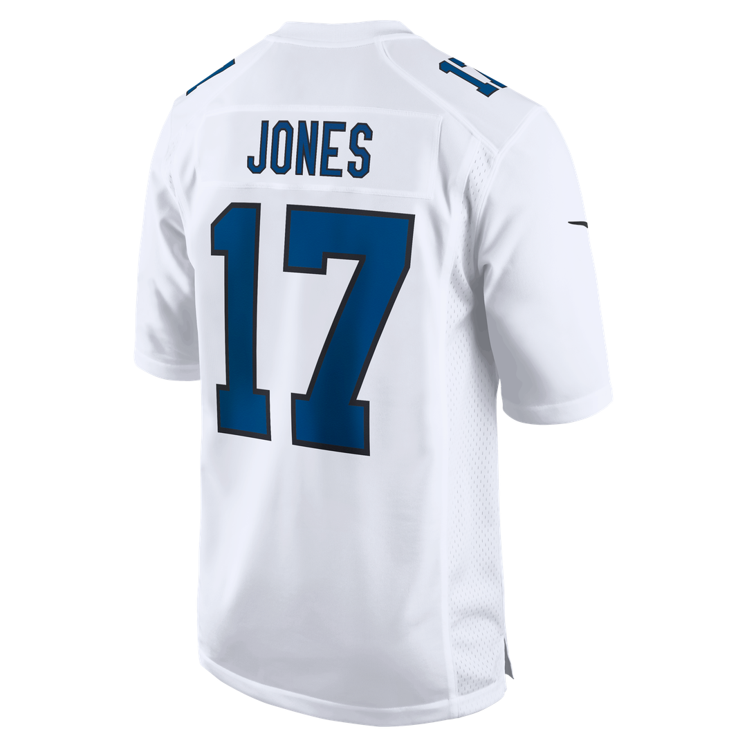 Indianapolis Colts Daniel Jones Nike Tundra White Fashion product image 3