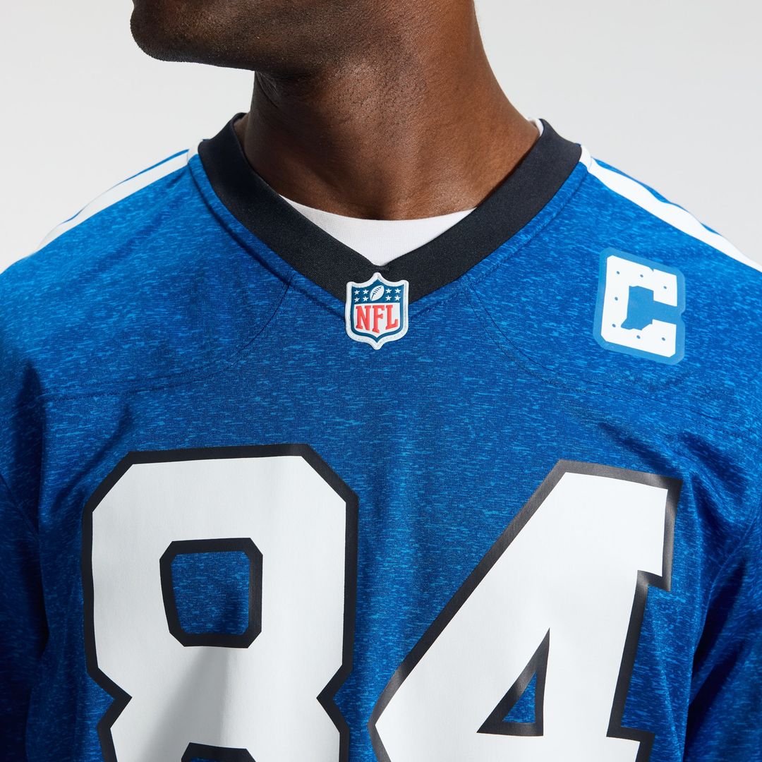 Indianapolis Colts Tyler Warren Nike Heather Royal product image 9