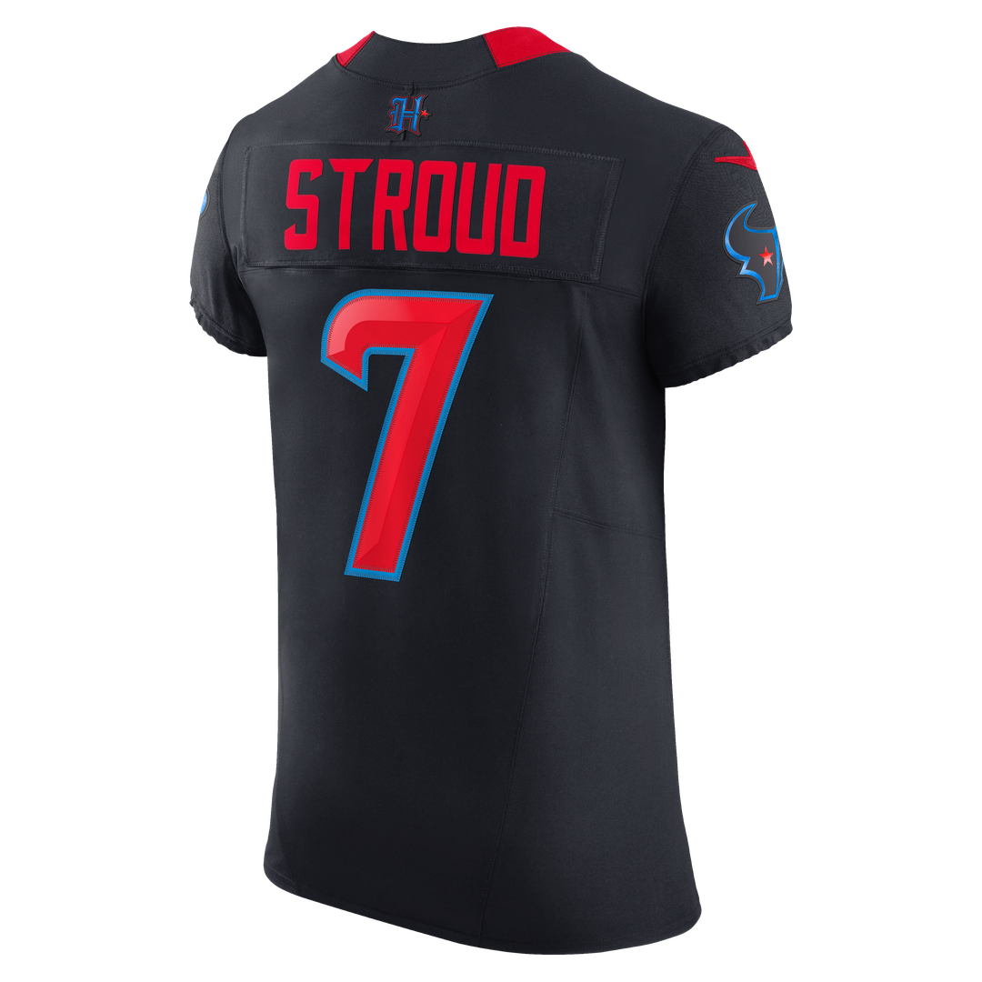 Houston Texans C.J. Stroud Nike Red Alternate Vapor FUSE product image 35