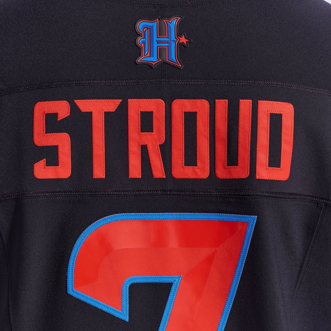 Houston Texans C.J. Stroud Nike Red Alternate Vapor FUSE product image 39