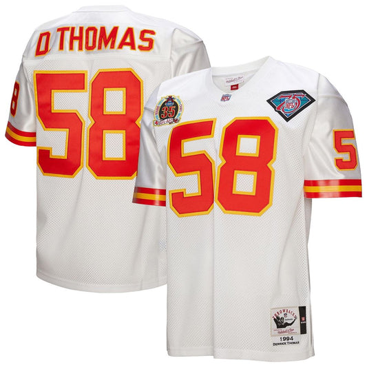 Kansas City Chiefs 1994 Derrick Thomas Mitchell & Ness product image 1