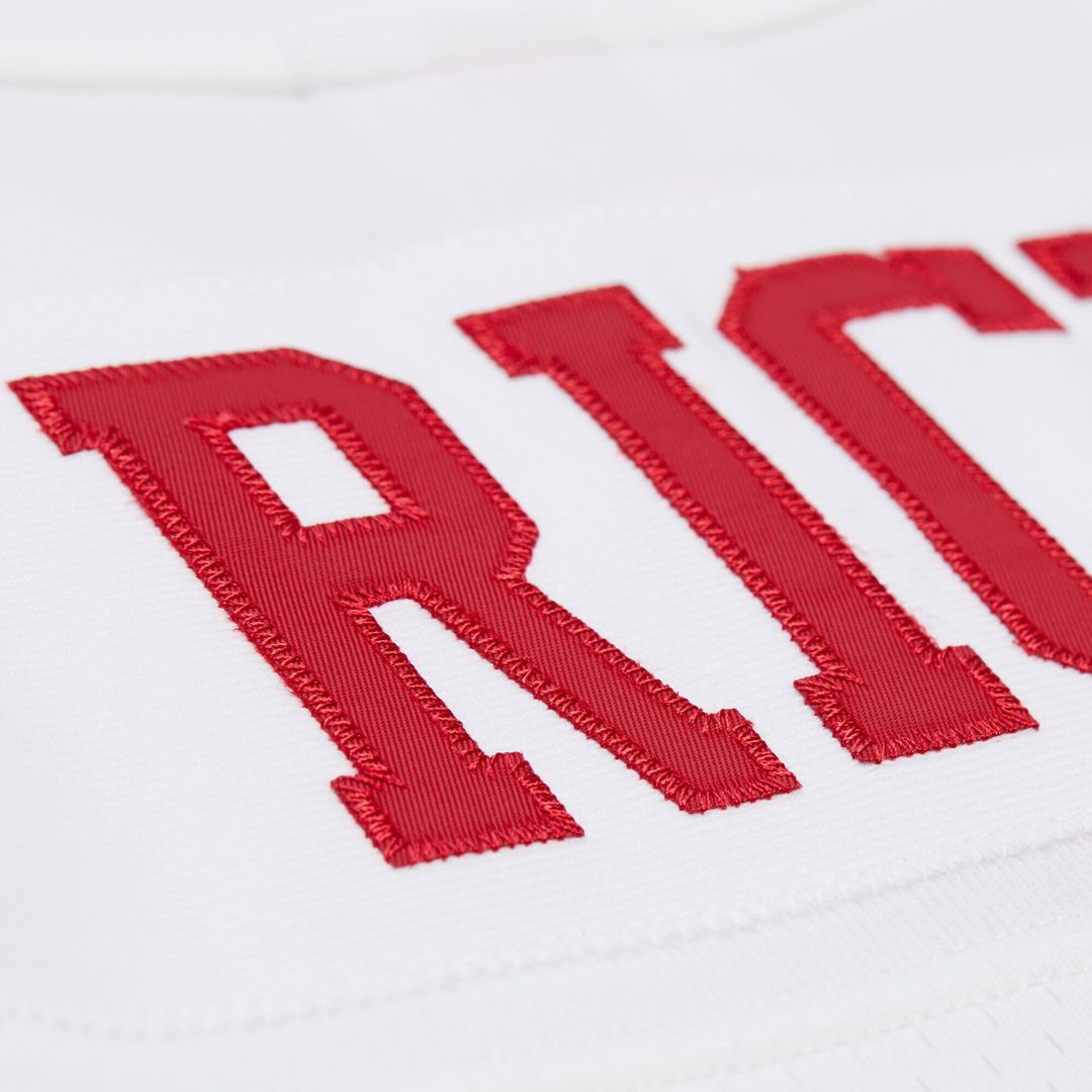 San Francisco 49ers Jerry Rice Mitchell & Ness White 1994 product image 7