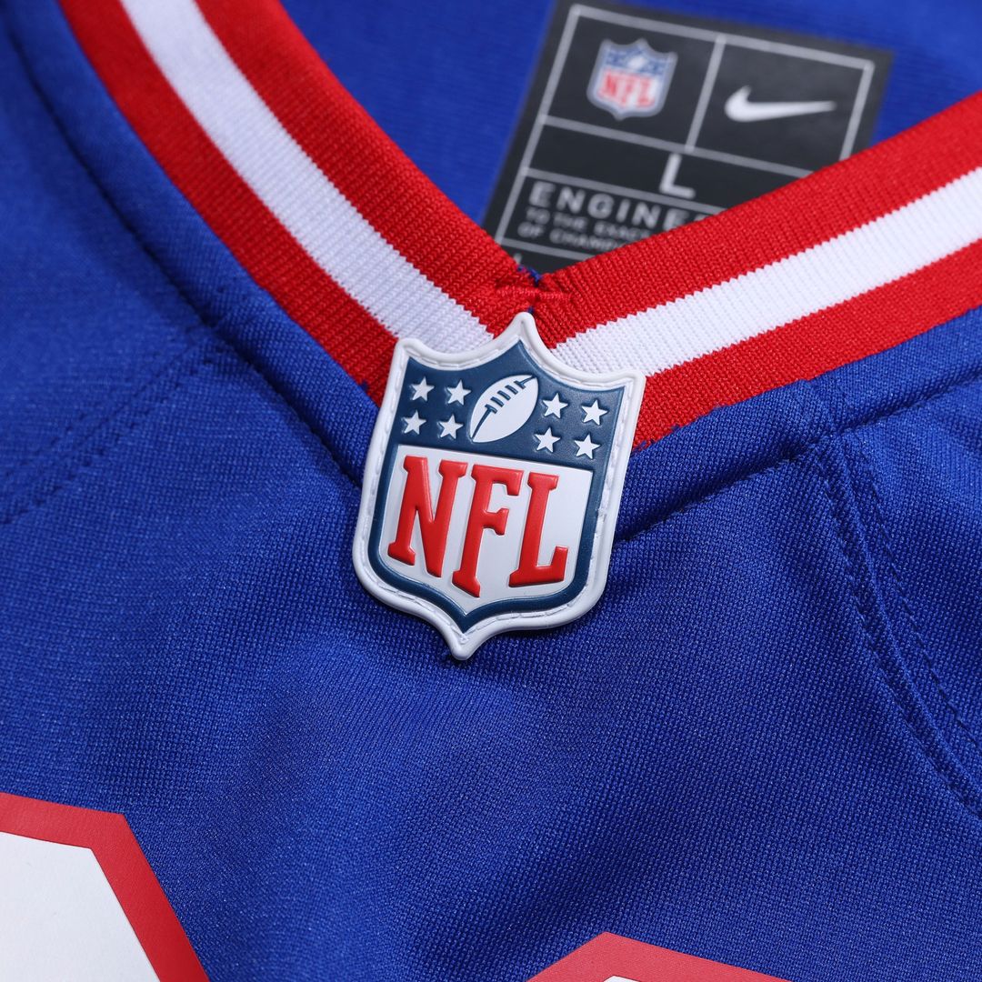 New York Giants Nike Royal Classic Custom Jersey product image 4